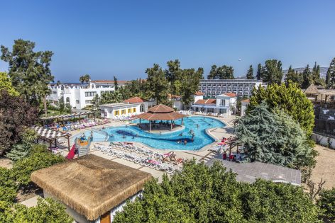 Майски празници в ATLANTIQUE HOLIDAY CLUB 3*, с автобус от Варна - 5 нощувки, вкл. разходка с корабче
